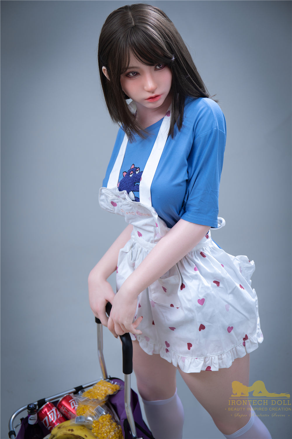 Lalka seksu Yuma (Irontech Doll 164cm E-cup S20 Silikon) EXPRESS