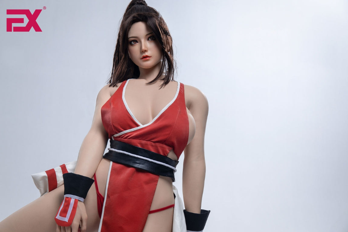 Lalka erotyczna Mai Shiranui (EXDoll 167 cm C-cup #Ukiyo-E Silikon)