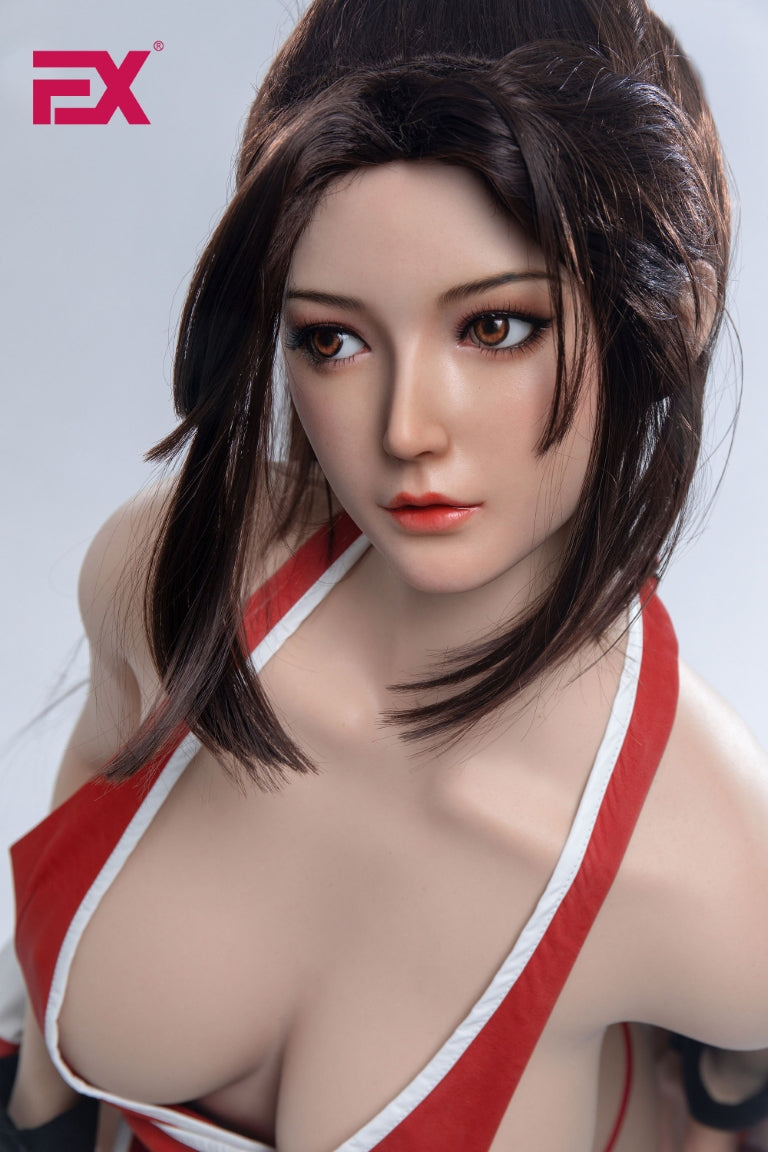 Lalka erotyczna Mai Shiranui (EXDoll 167 cm C-cup #Ukiyo-E Silikon)