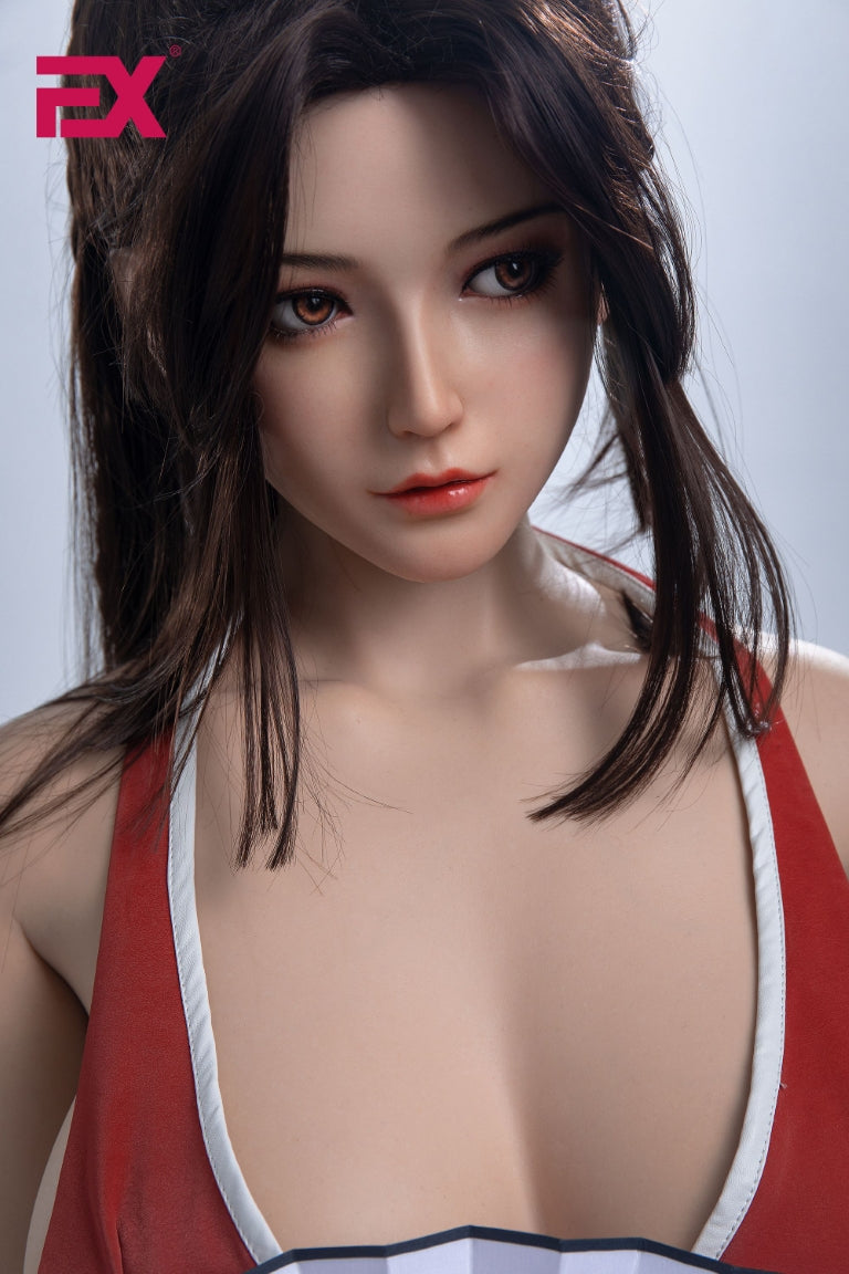 Lalka erotyczna Mai Shiranui (EXDoll 167 cm C-cup #Ukiyo-E Silikon)