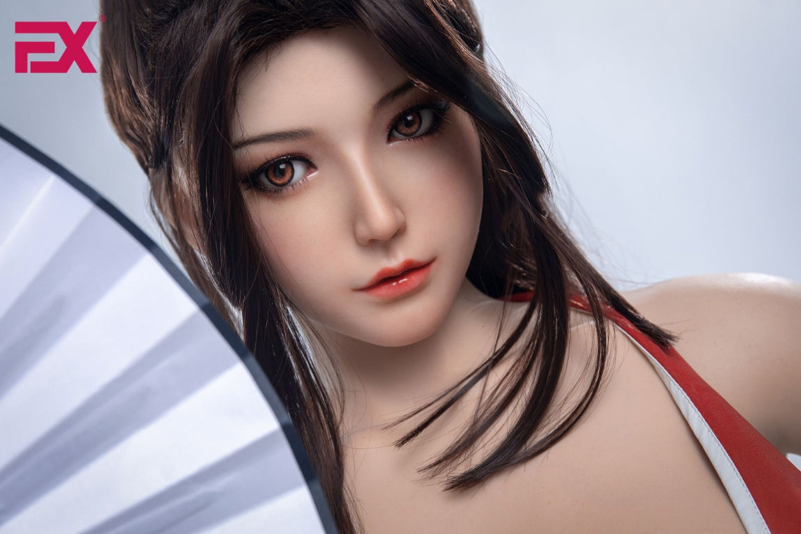 Lalka erotyczna Mai Shiranui (EXDoll 167 cm C-cup #Ukiyo-E Silikon)