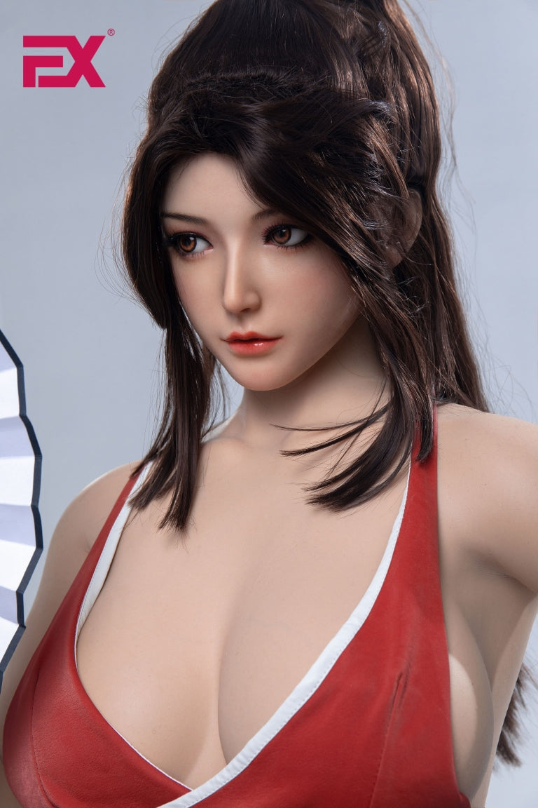 Lalka erotyczna Mai Shiranui (EXDoll 167 cm C-cup #Ukiyo-E Silikon)