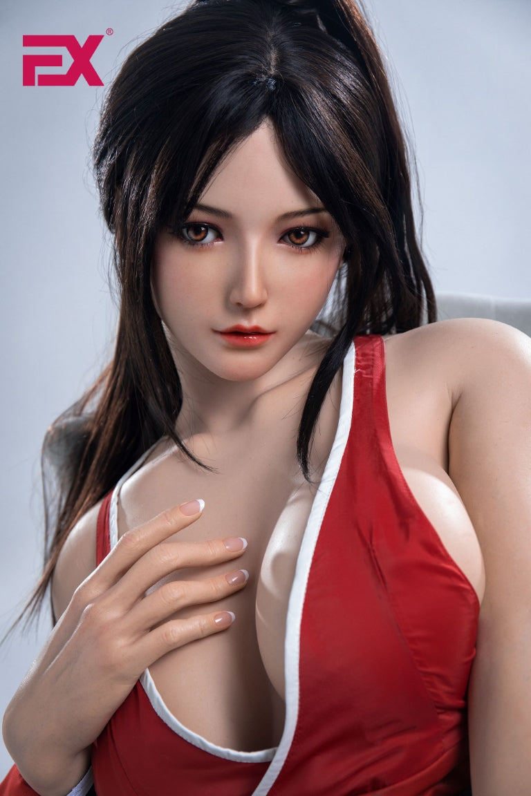 Lalka erotyczna Mai Shiranui (EXDoll 167 cm C-cup #Ukiyo-E Silikon)