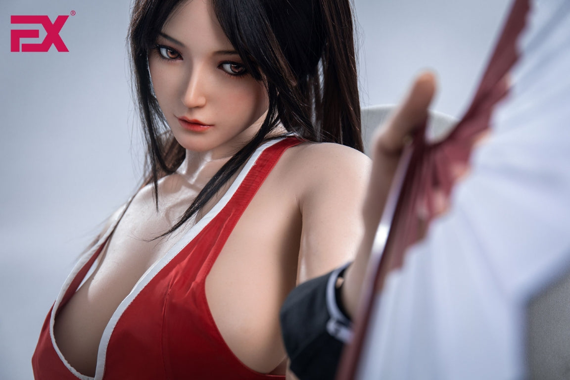 Lalka erotyczna Mai Shiranui (EXDoll 167 cm C-cup #Ukiyo-E Silikon)