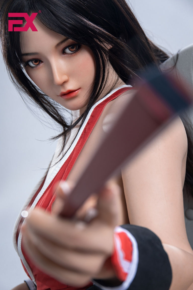 Lalka erotyczna Mai Shiranui (EXDoll 167 cm C-cup #Ukiyo-E Silikon)