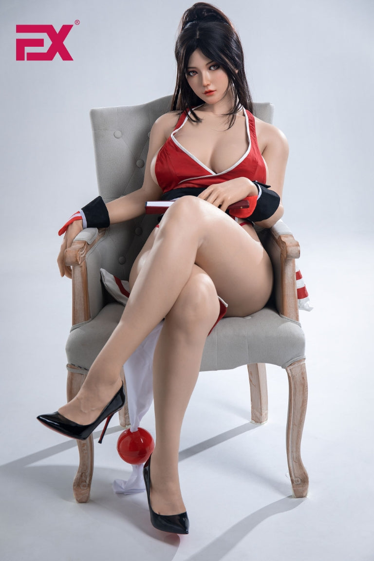 Lalka erotyczna Mai Shiranui (EXDoll 167 cm C-cup #Ukiyo-E Silikon)