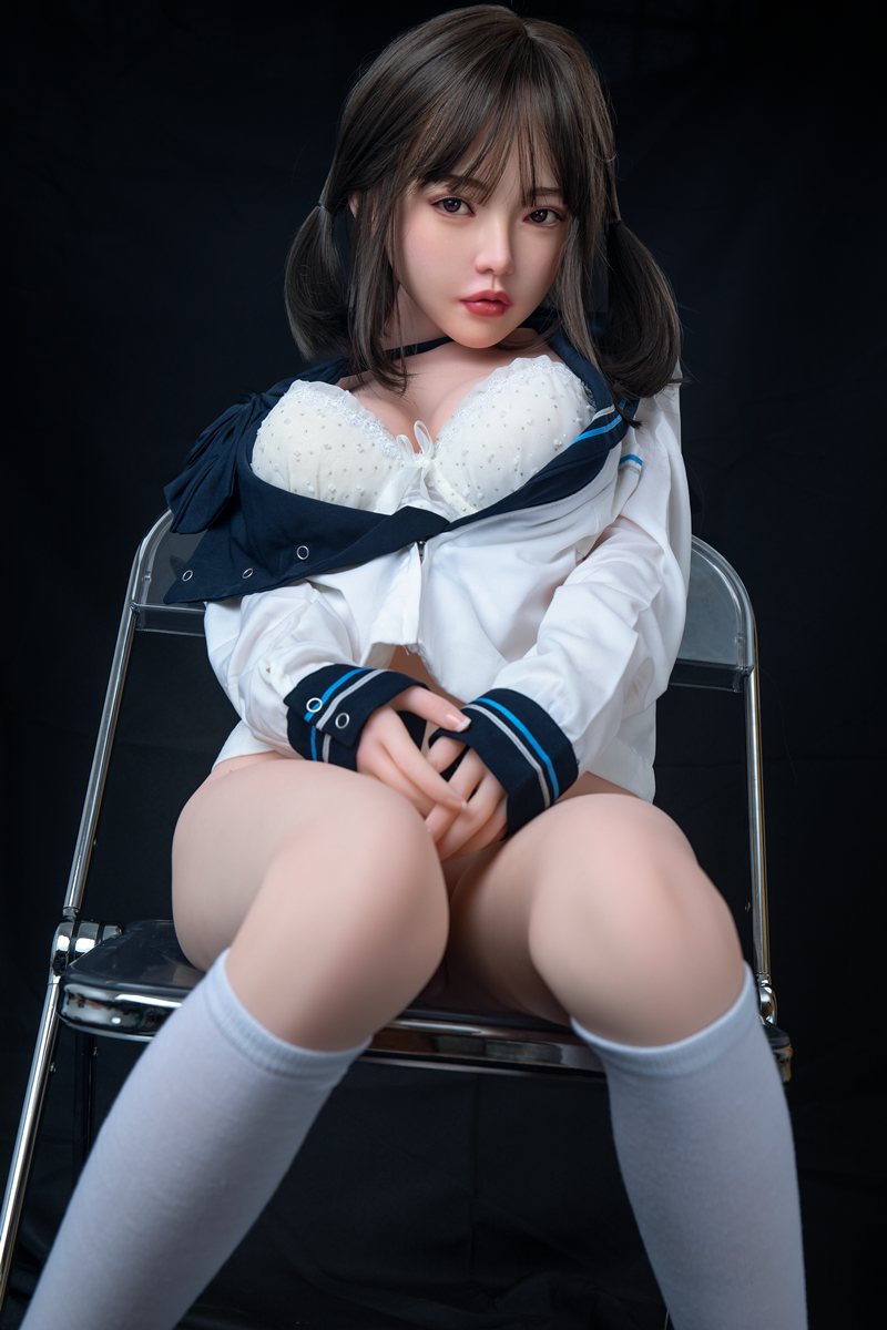 Lalka erotyczna Miantu (FUDoll 148 cm D-cup #J007 TPE + silikon)
