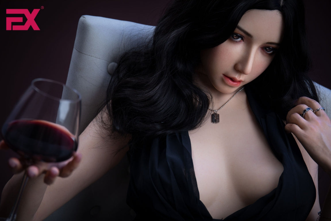 Lalka seksu Violetta (EXDoll 164cm E-cup #Exclone Silikon)