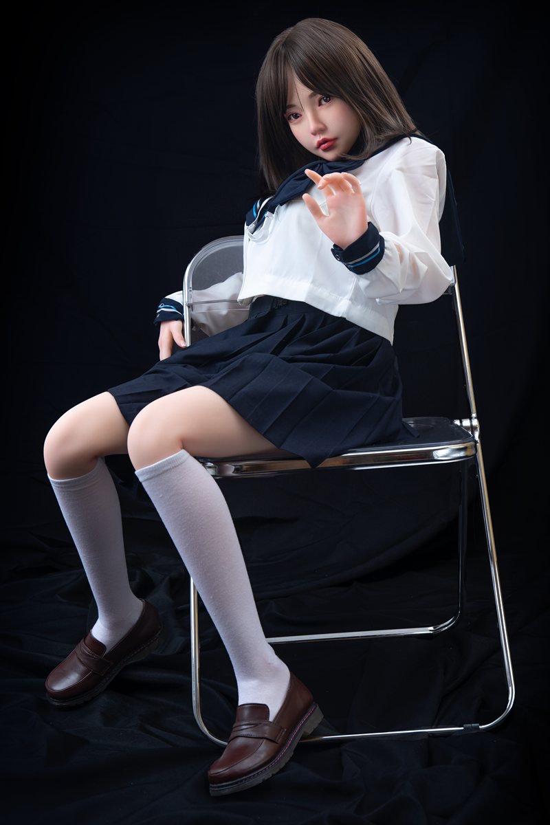 Lalka erotyczna Miantu (FUDoll 148 cm D-cup #J007 TPE + silikon)