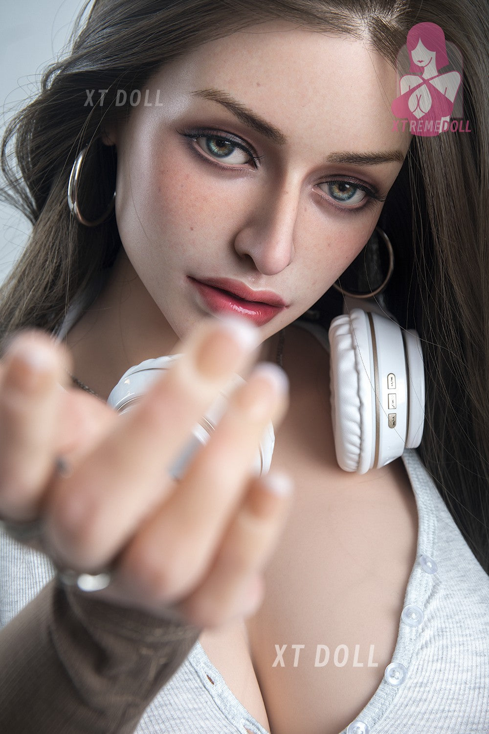 Everleigh Sex doll (XT Doll 162cm G-cup #XT-19 silicone)