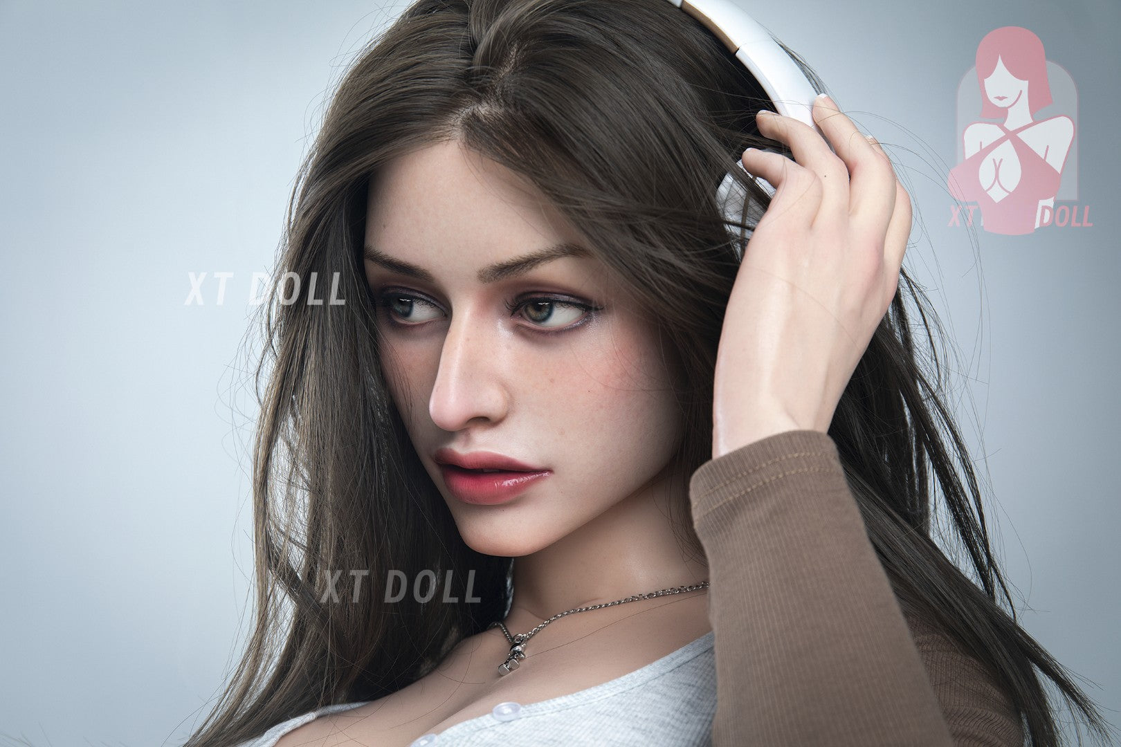 Lalka Everleigh Sex (XT Doll 162 cm g-cup #Xt-19 silikon)