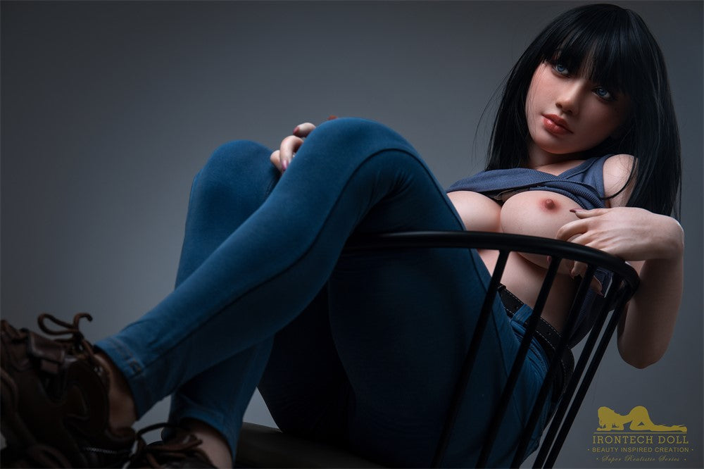 Rita Lalka seksualna (Irontech Doll 153 cm e-cup Silikon S30) EXPRESS