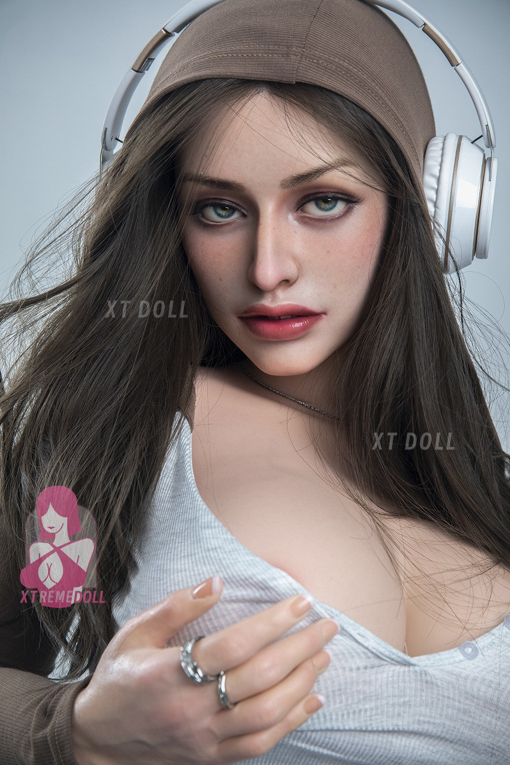 Lalka Everleigh Sex (XT Doll 162 cm g-cup #Xt-19 silikon)