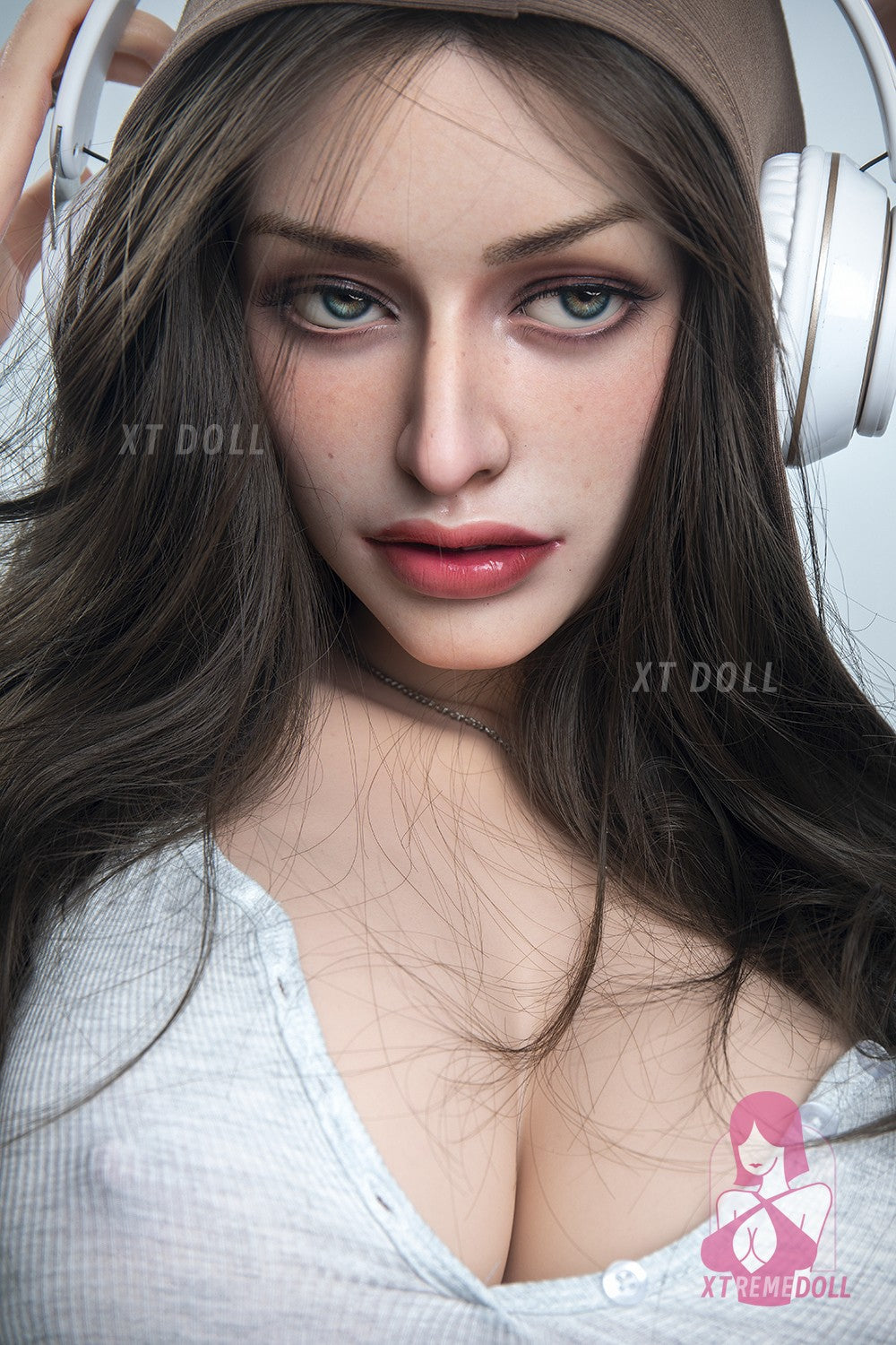 Lalka Everleigh Sex (XT Doll 162 cm g-cup #Xt-19 silikon)