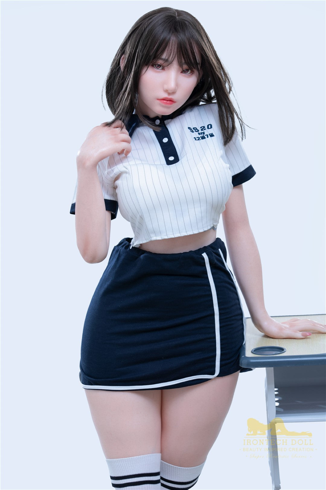 Suki Sex doll (Irontech Doll 153cm E-cup P20 silicone) EXPRESS