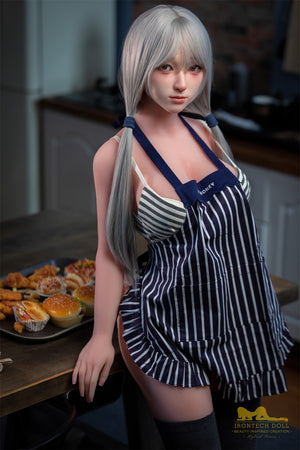 Anzu Sex Doll (Irontech Doll 154 cm f-cup S24 TPE+silikon)