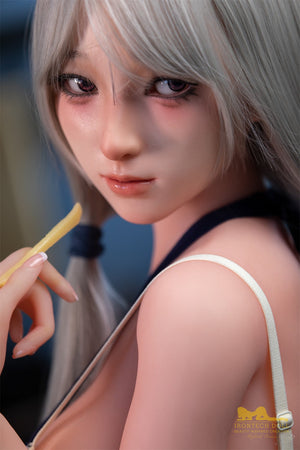 Anzu Sex Doll (Irontech Doll 154 cm f-cup S24 TPE+silikon)