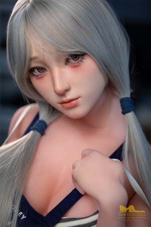 Anzu Sex Doll (Irontech Doll 154 cm f-cup S24 TPE+silikon)