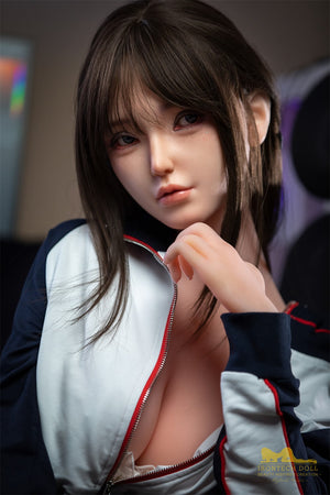 Yu sex doll (Irontech Doll 154cm f-cup S16 TPE+silicone)