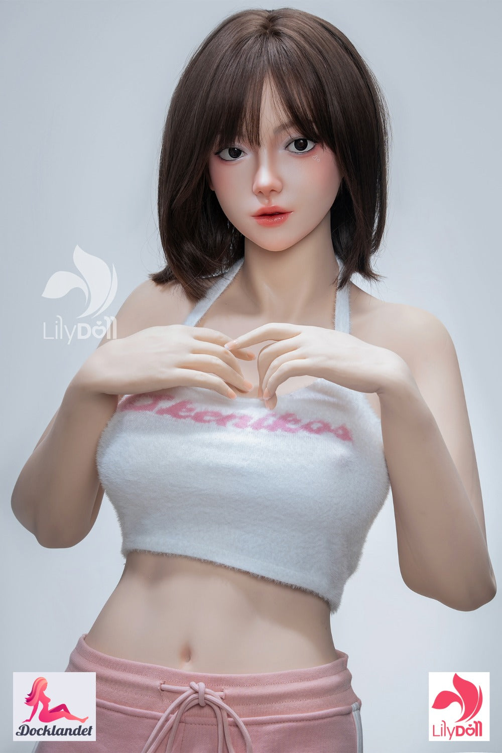 Elara-B LilyDoll sexdocka 168cm F-kupa stående pose