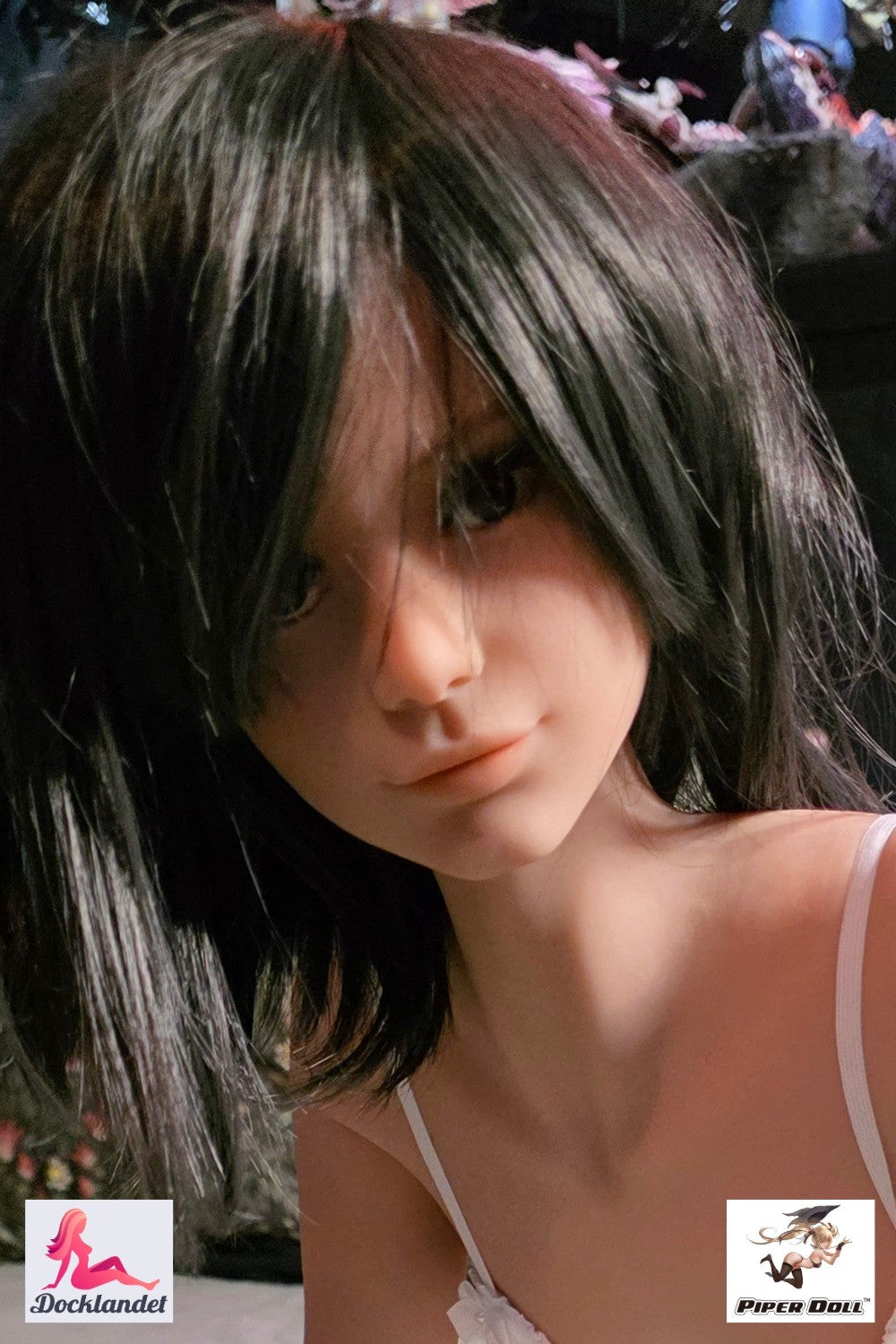 Lalka seksu Elsa (Piper Doll 100cm B-cup S-TPE)