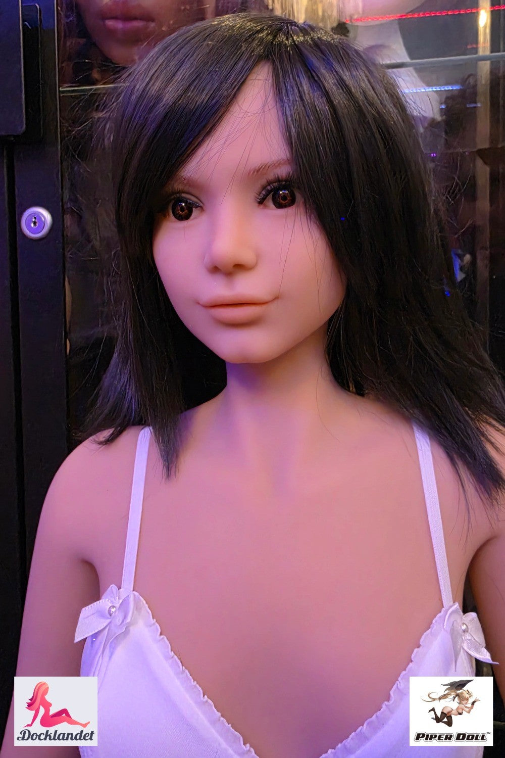 Lalka seksu Elsa (Piper Doll 100cm B-cup S-TPE)