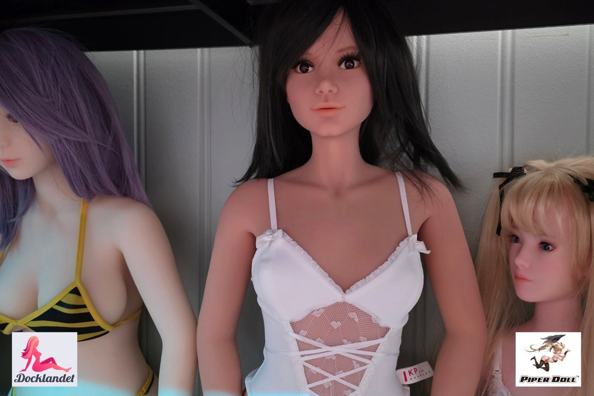 Lalka seksu Elsa (Piper Doll 100cm B-cup S-TPE)