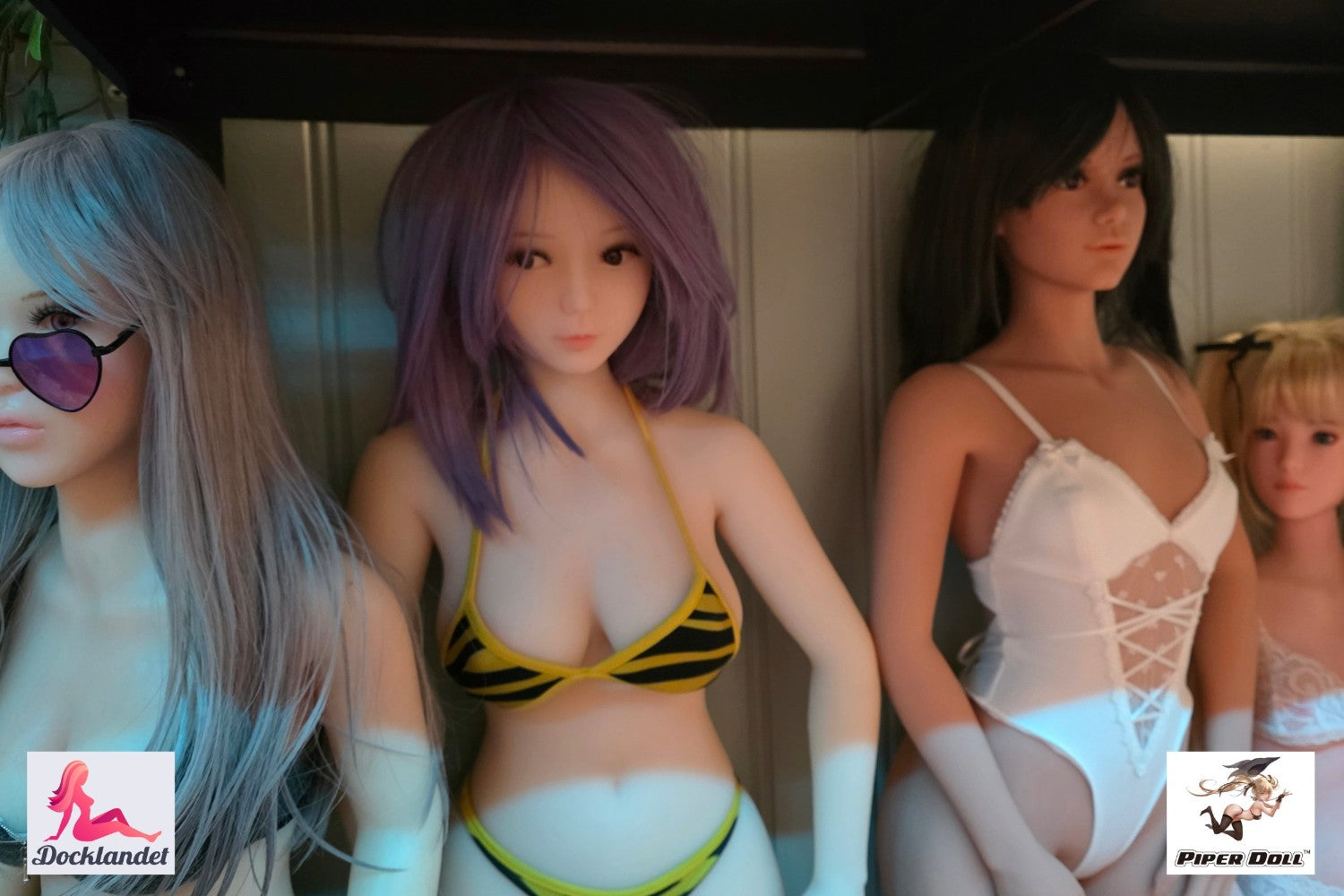 Lalka seksu Elsa (Piper Doll 100cm B-cup S-TPE)