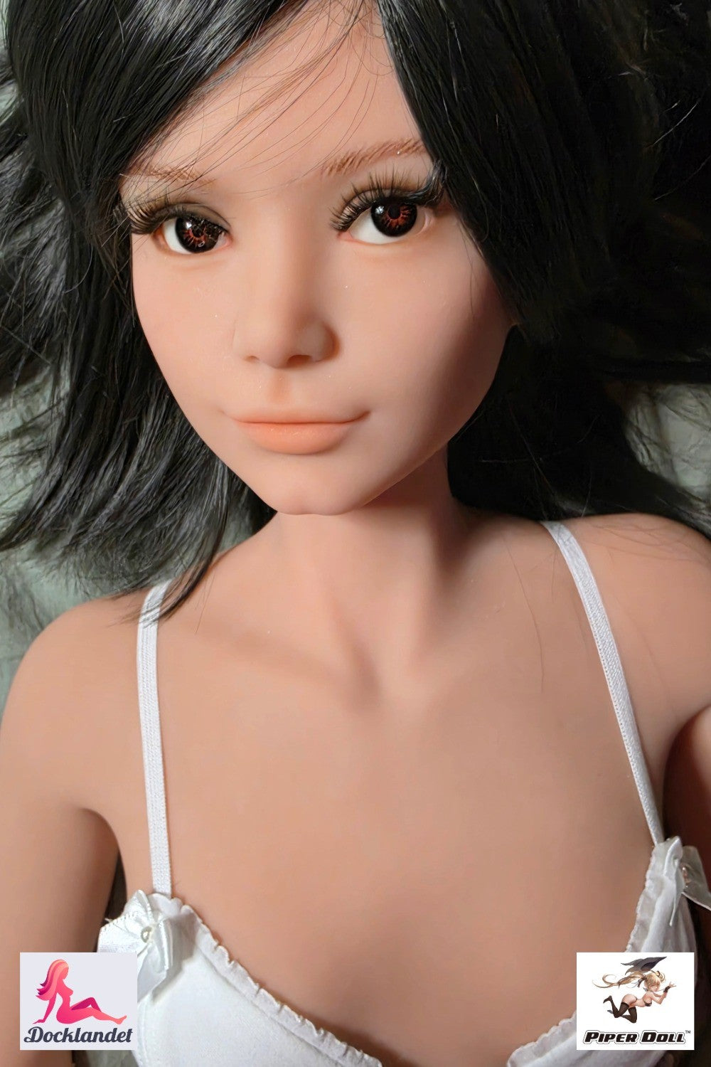 Lalka seksu Elsa (Piper Doll 100cm B-cup S-TPE)