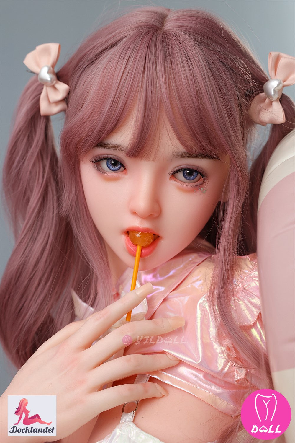 Lalka erotyczna Emiko (YJL Doll 155cm C-cup #870 TPE + silikon)