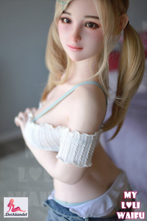 Honoka Sex Doll (My Loli Waifu 155 cm f-cup #57 silikon)