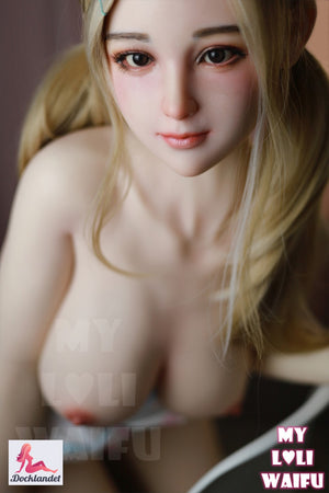 Honoka Sex Doll (My Loli Waifu 155 cm f-cup #57 silikon)