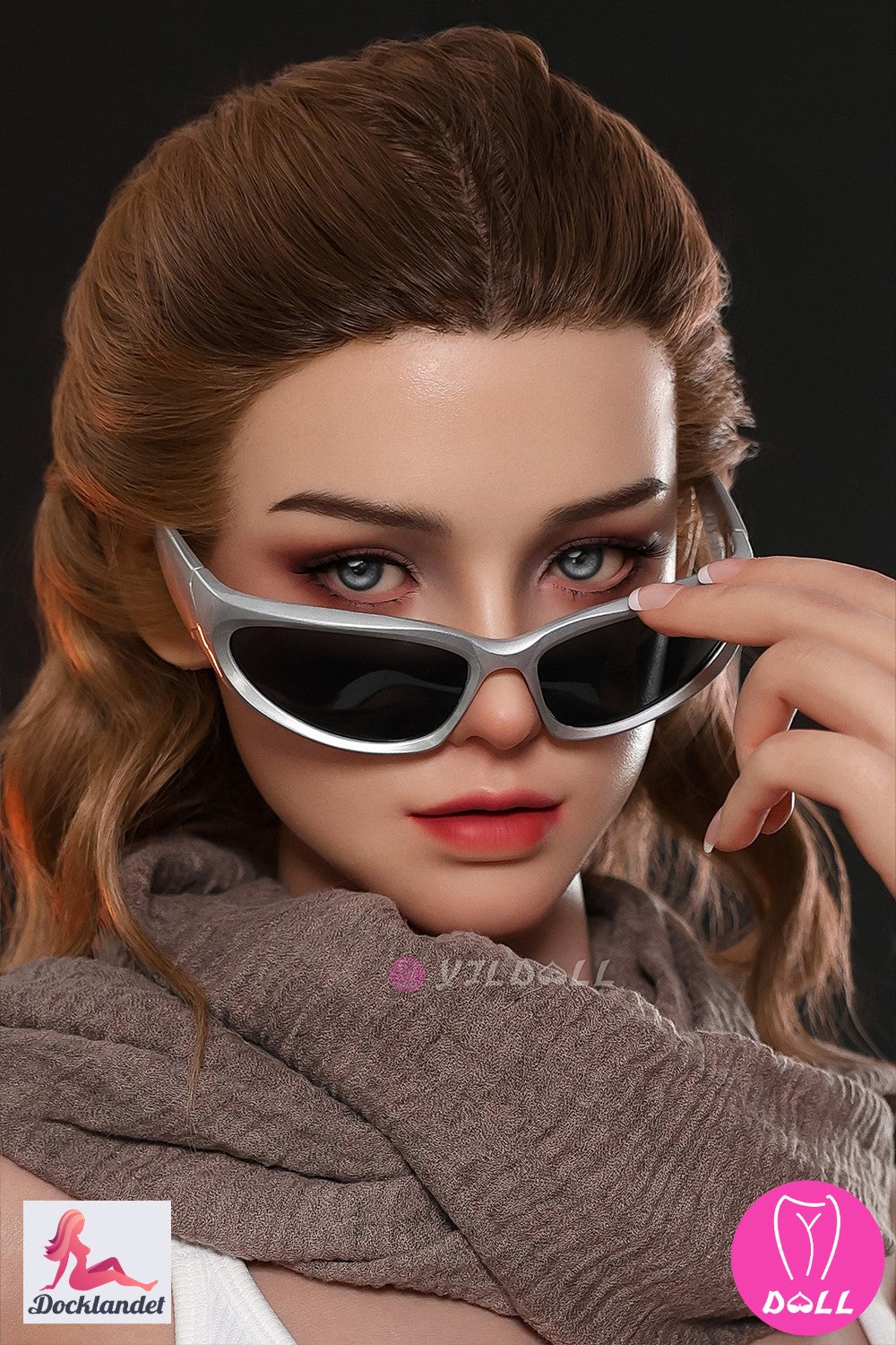 Everly Sex doll (YJL Doll 158cm D-cup #Y08 silicone PRO)