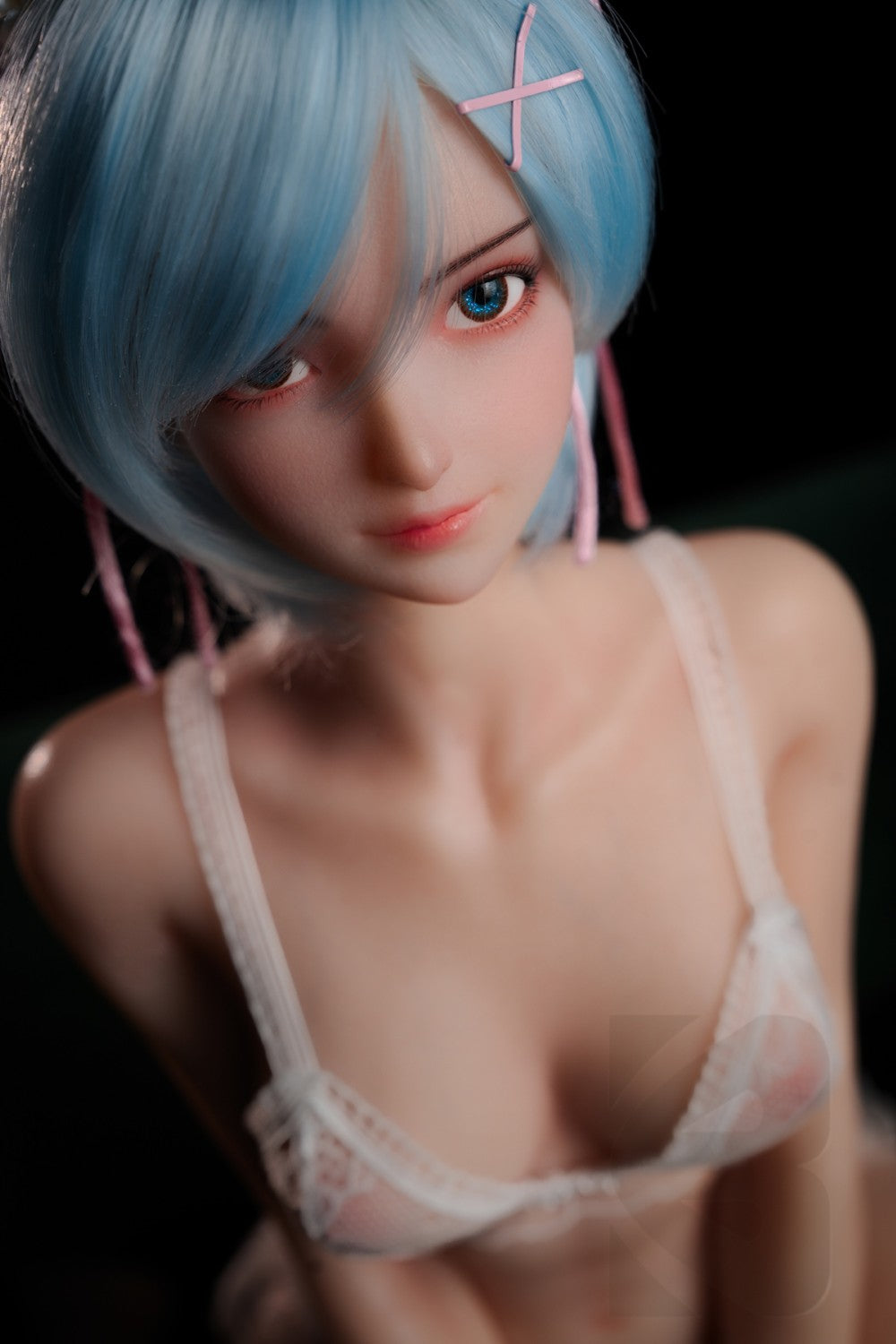 Lalka seksu w pasie (BC-Doll 61 cm C-cup F01B silikon)