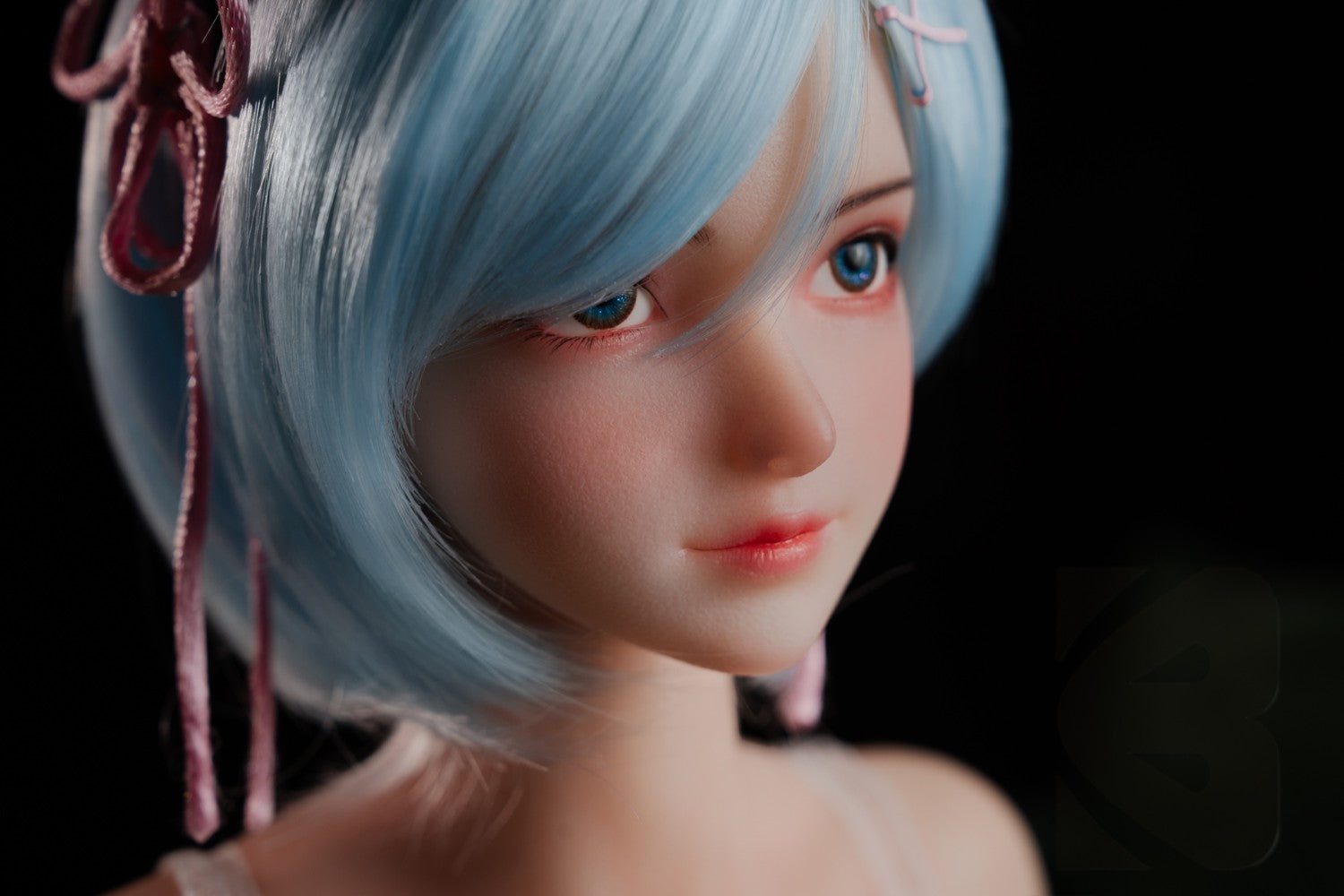 Lalka seksu w pasie (BC-Doll 61 cm C-cup F01B silikon)