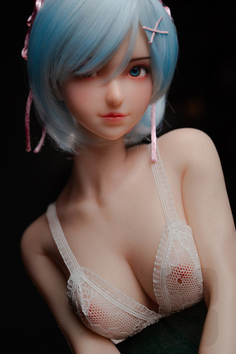 Lalka seksu w pasie (BC-Doll 61 cm C-cup F01B silikon)