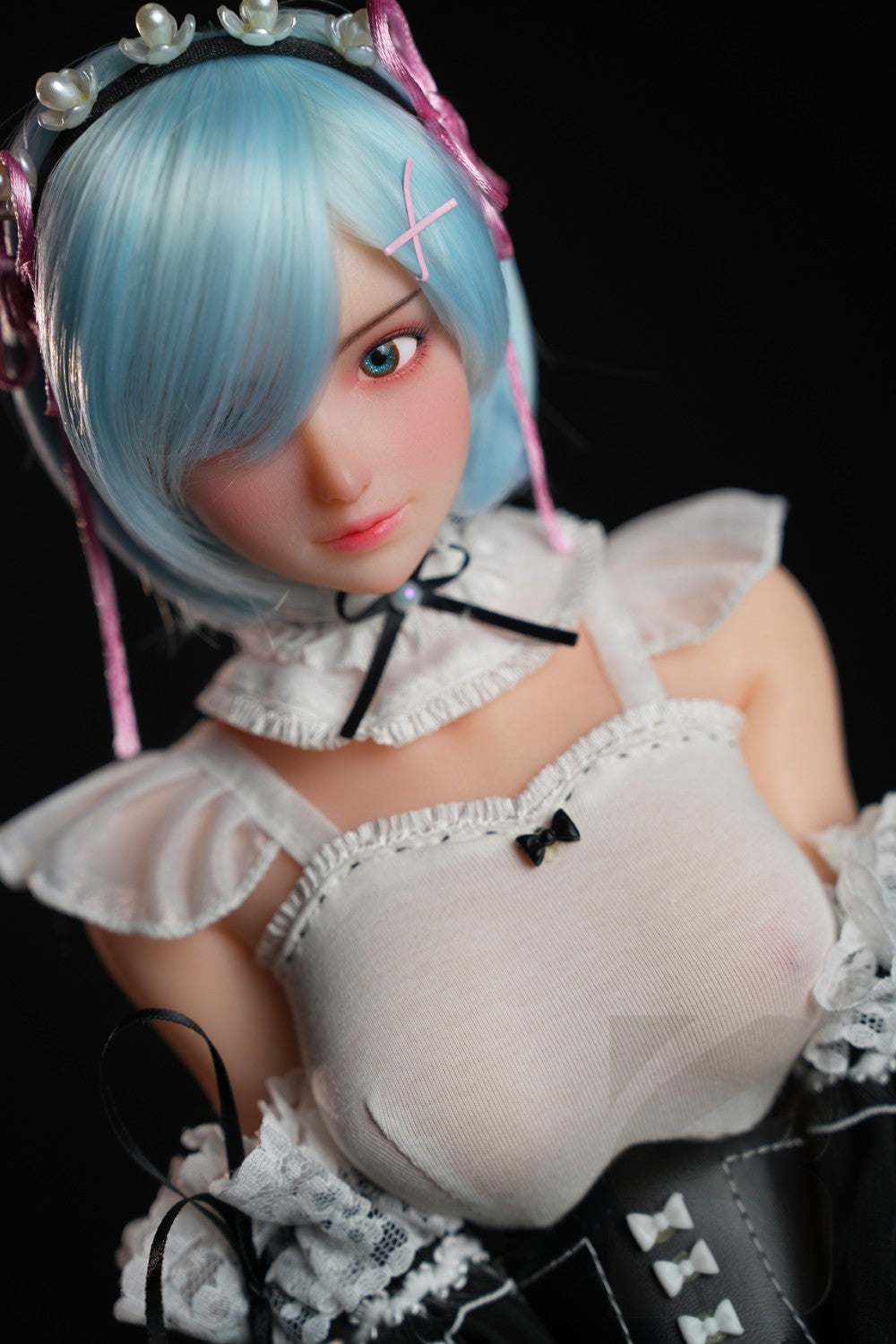 Lalka seksu w pasie (BC-Doll 61 cm C-cup F01B silikon)