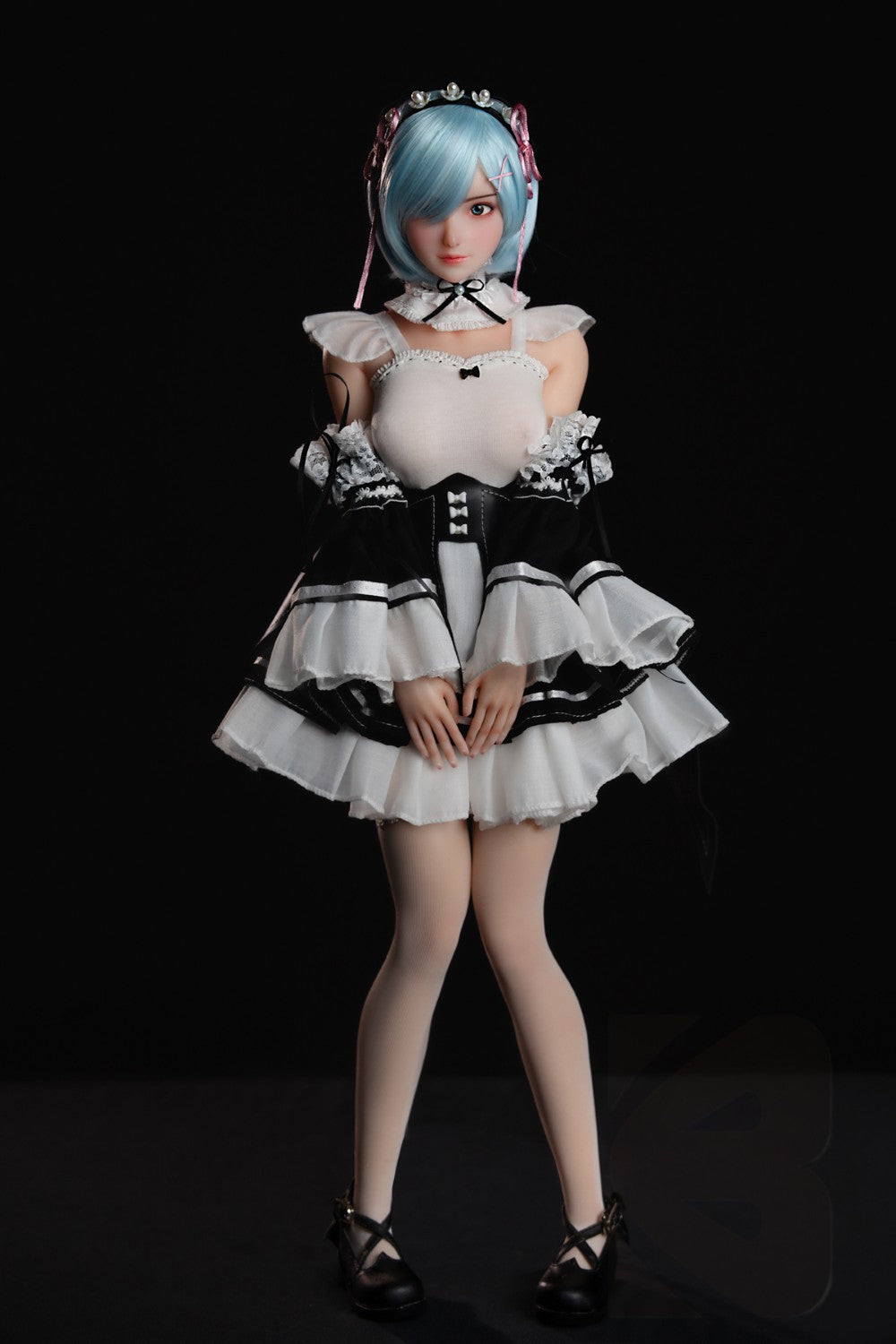 Lalka seksu w pasie (BC-Doll 61 cm C-cup F01B silikon)