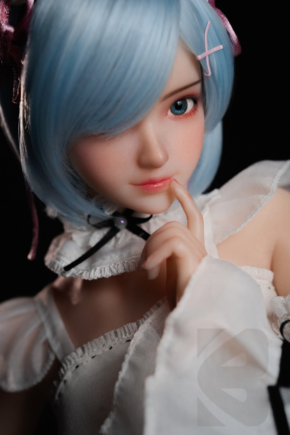 Lalka seksu w pasie (BC-Doll 61 cm C-cup F01B silikon)