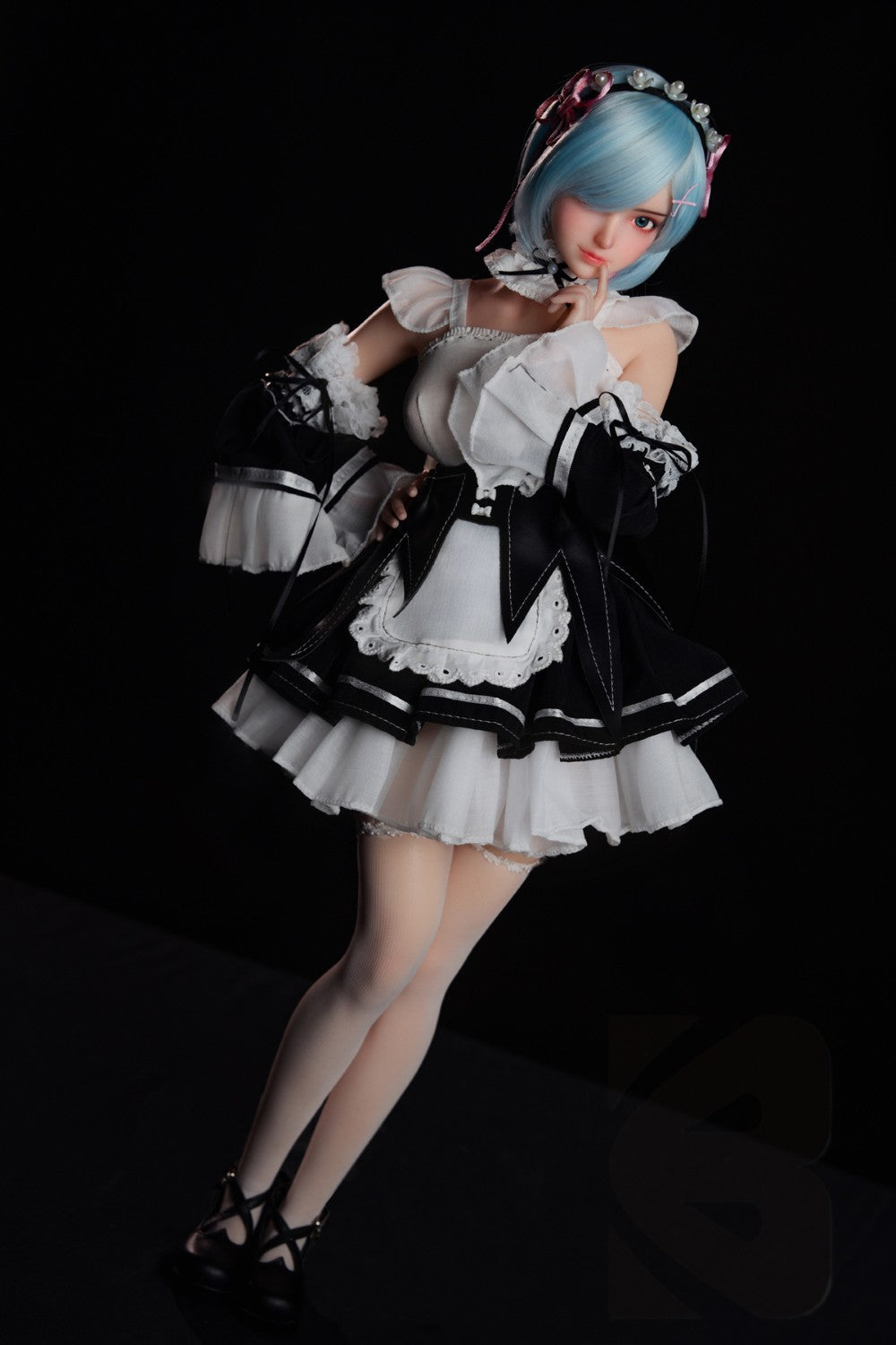 Lalka seksu w pasie (BC-Doll 61 cm C-cup F01B silikon)
