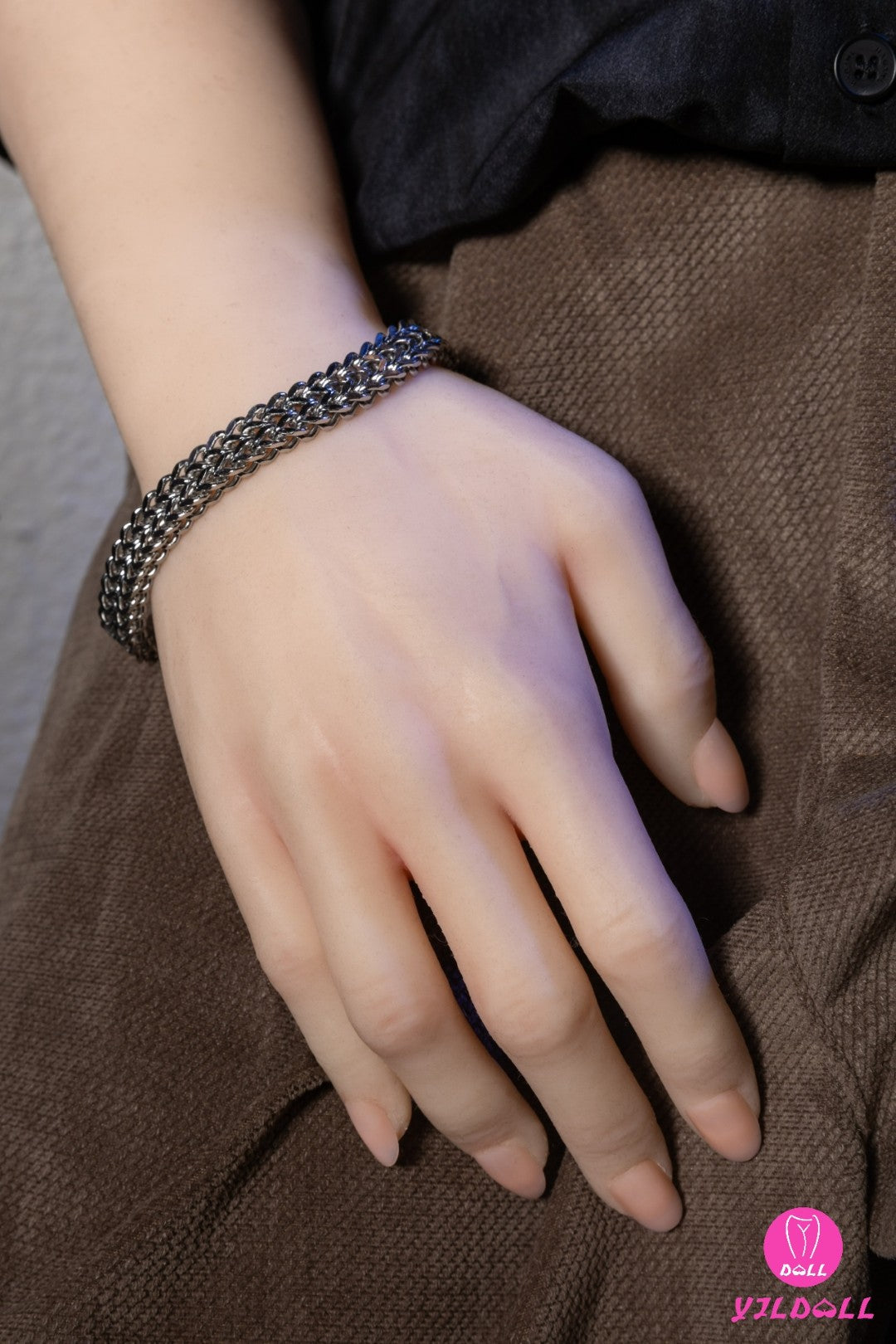 Lalka płci męskiej Charlesa (YJL Doll 177cm MD013 Silikon)