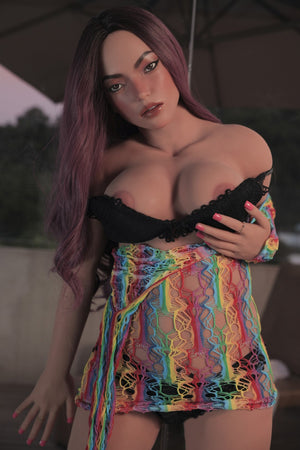 Ginny sex doll (Climax Doll Pro 155cm D-cup TPE+silicone)