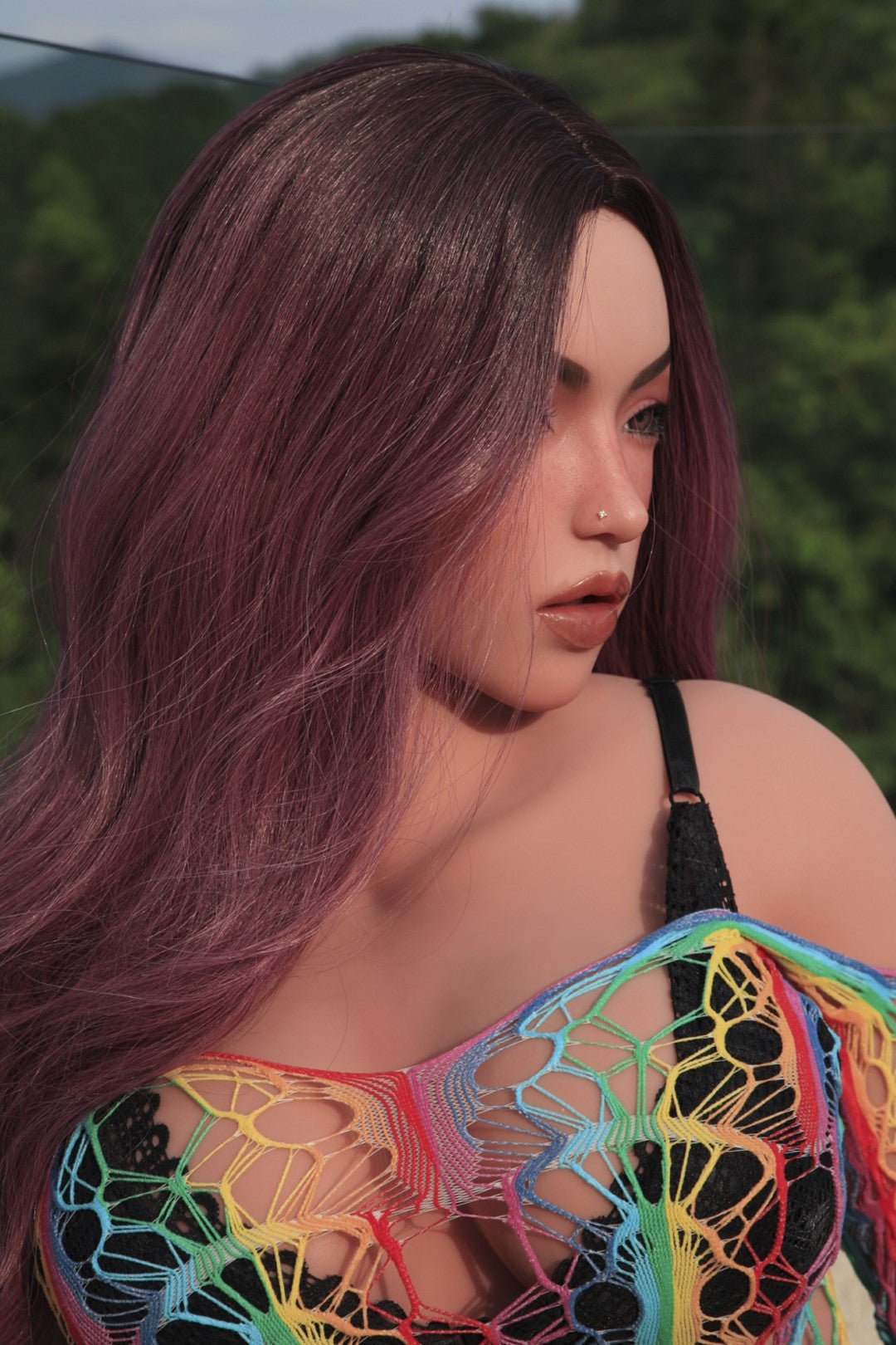 Ginny Sex doll (Climax Doll Pro 155cm D-cup TPE+silicone)