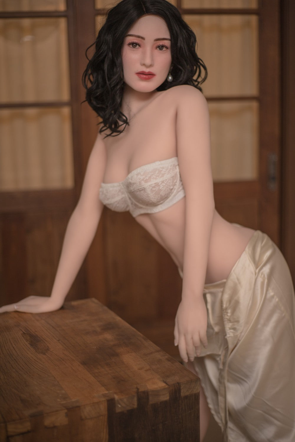 Sharla Sex doll (Climax Doll Pro 157cm C-cup TPE+silicone)