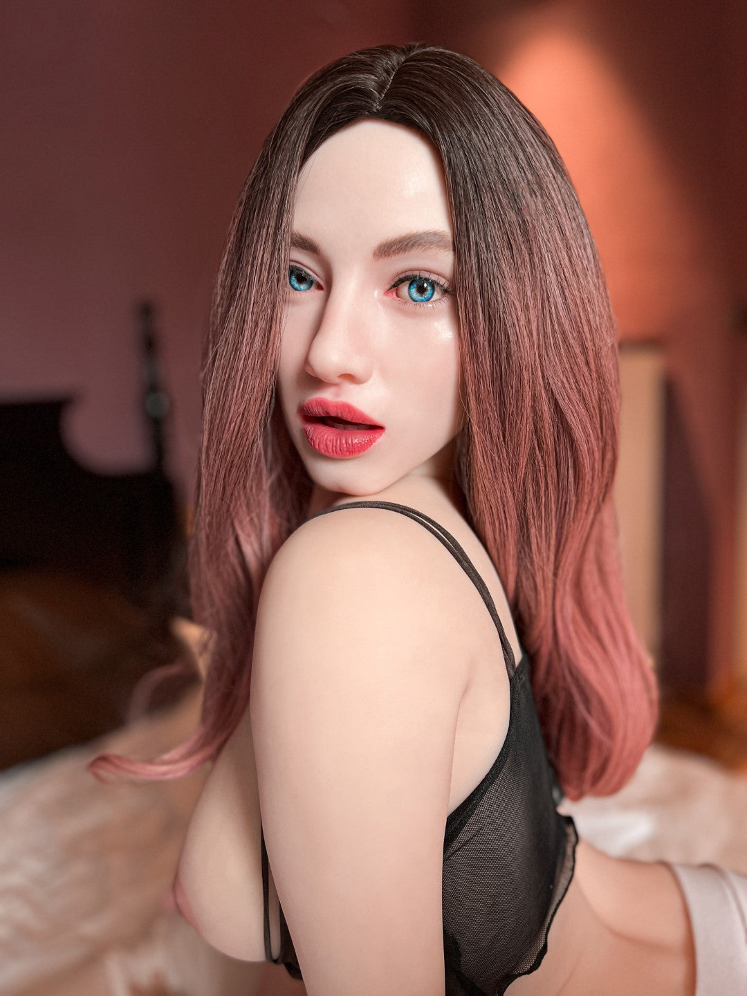 Sola Sex doll (Climax Doll Pro 157cm C-cup TPE+silicone)