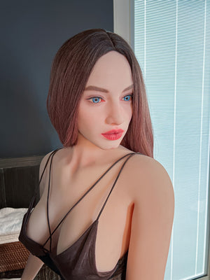 Sunbathing sex doll (Climax Doll Pro 157cm c-cup TPE+silicone)