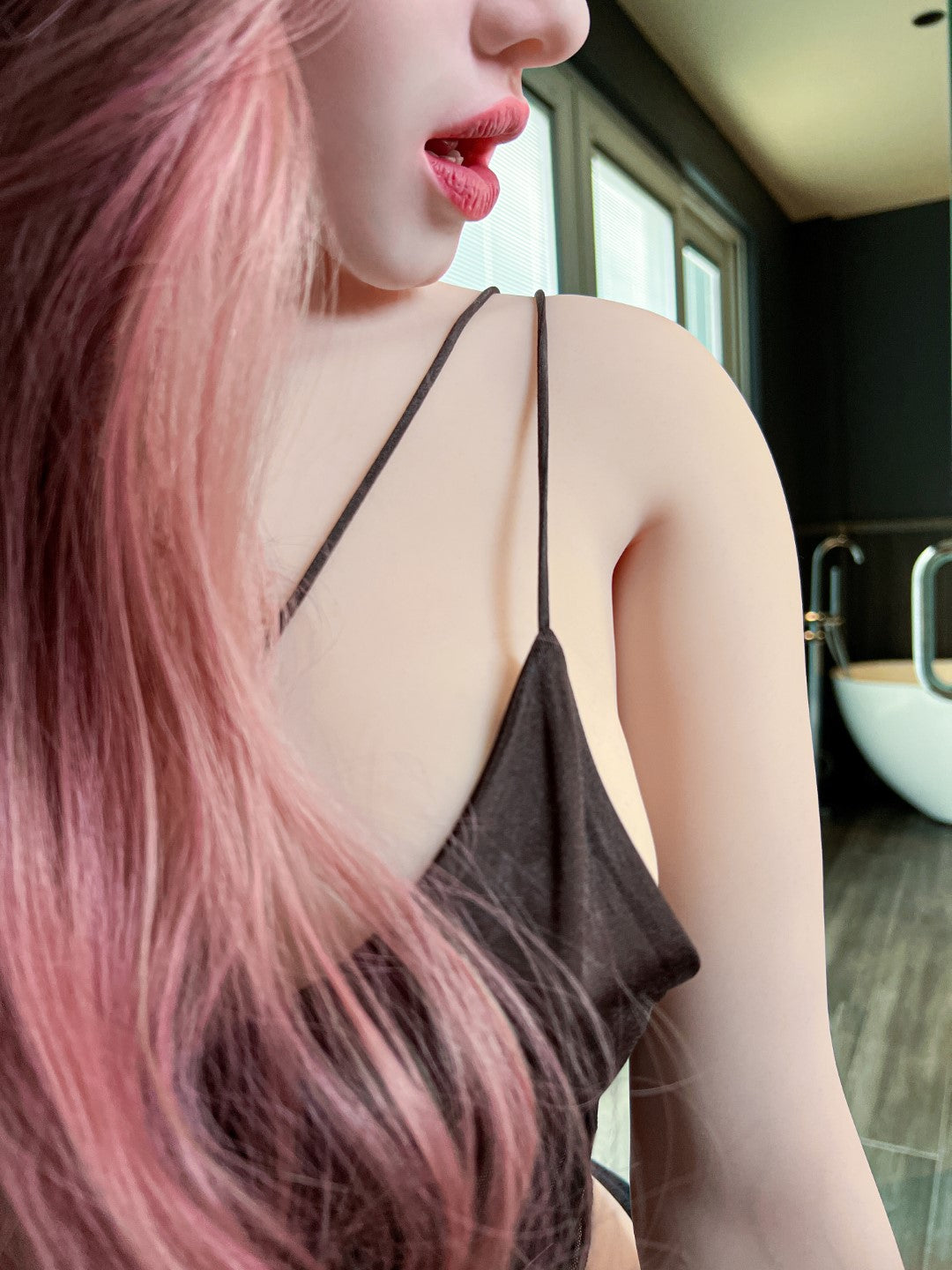 Sola Sex doll (Climax Doll Pro 157cm C-cup TPE+silicone)