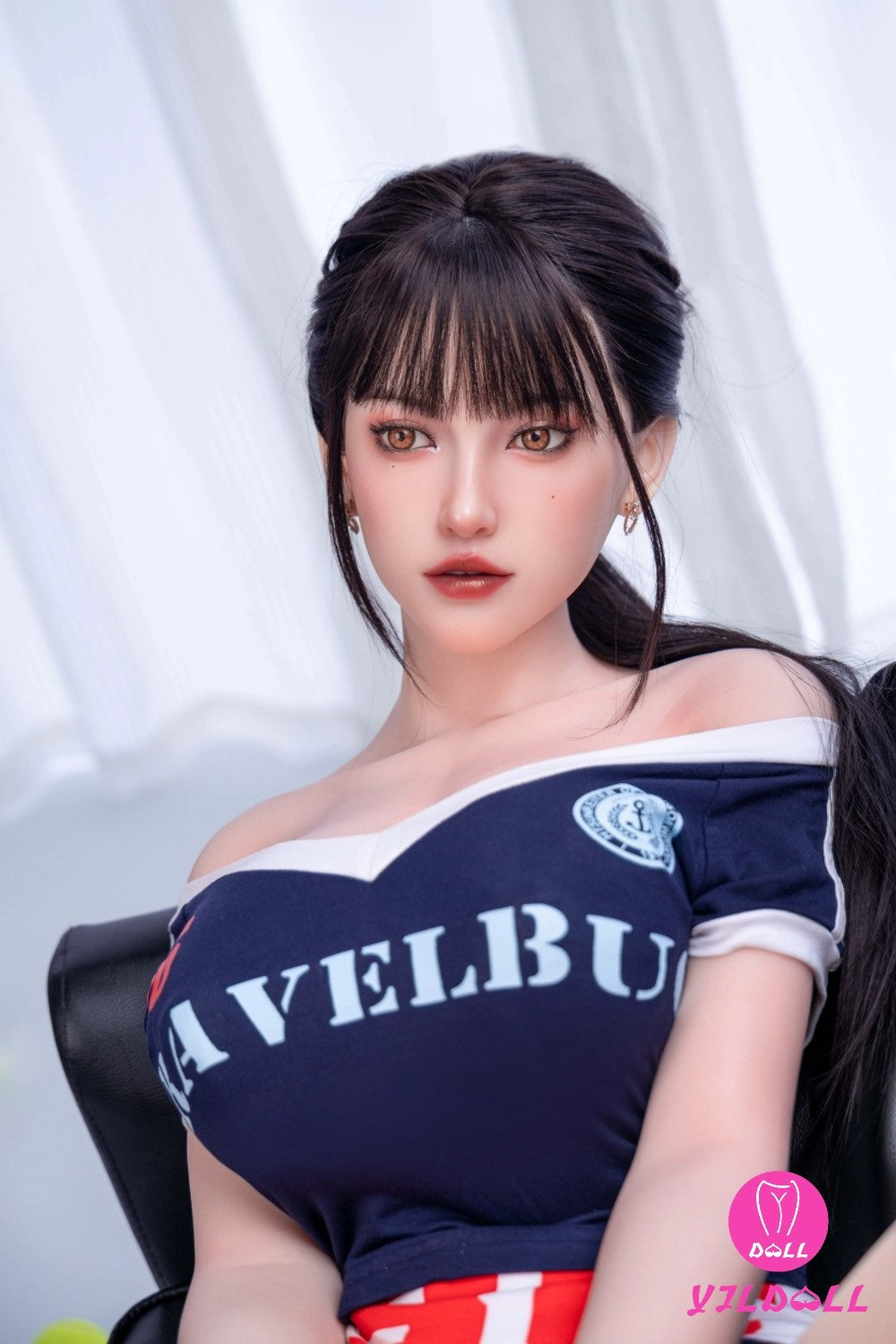 Lalka seksu Eva (YJL Doll 167cm D-cup #454 Silikon PRO)