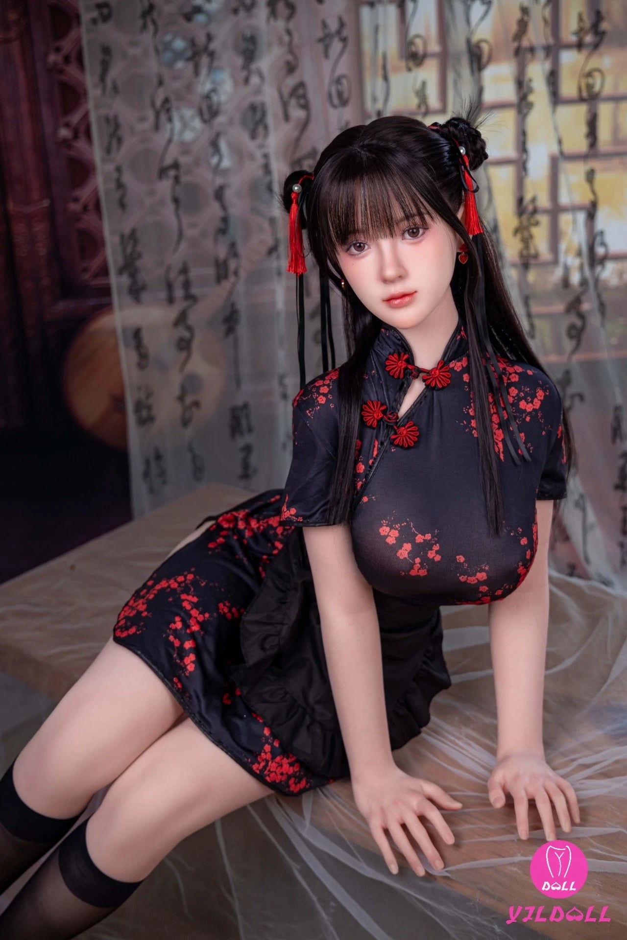 Lalka erotyczna Bai Yu (YJL Doll 168cm E-cup #455 Silikon)