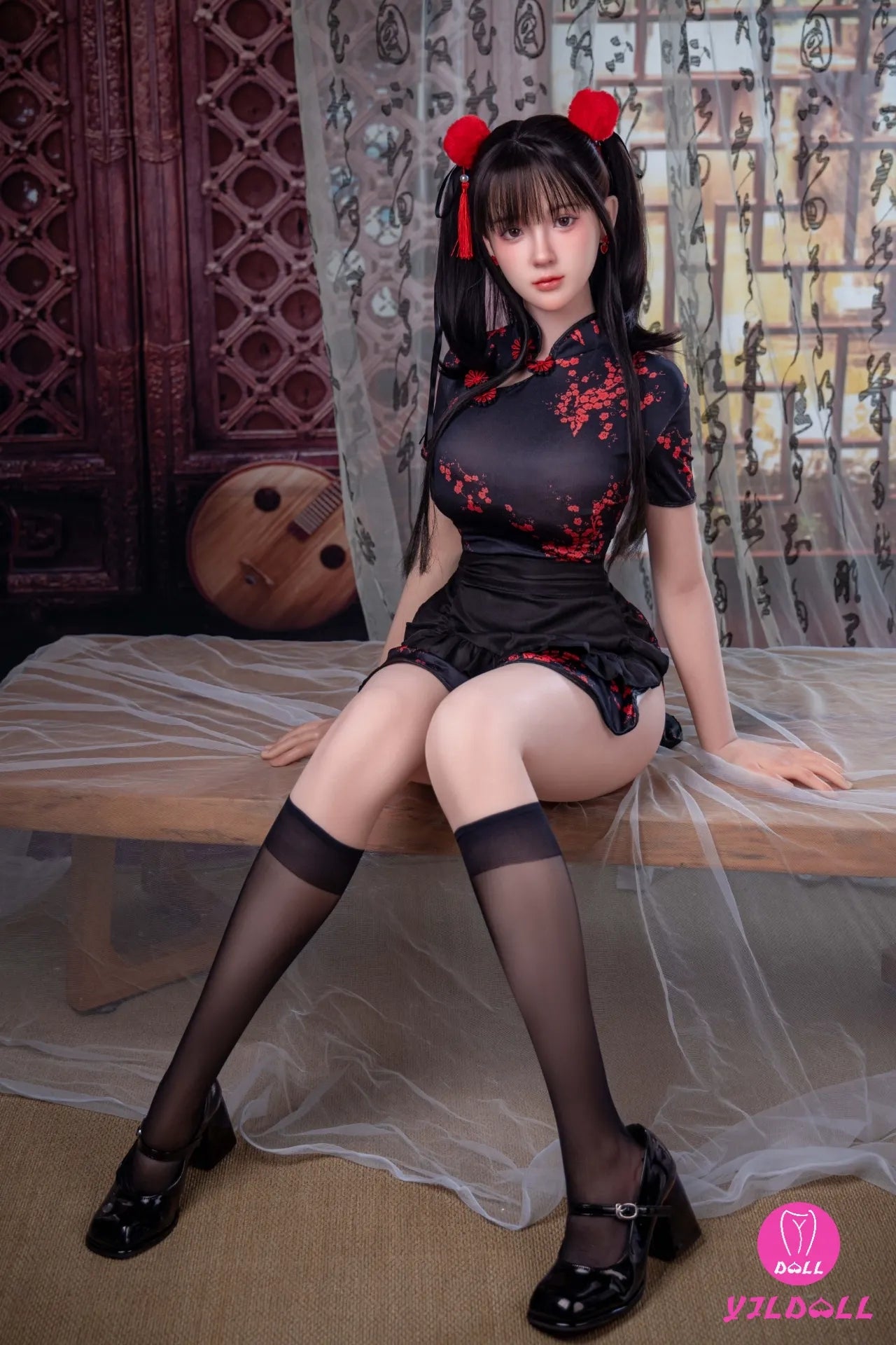 Lalka erotyczna Bai Yu (YJL Doll 168cm E-cup #455 Silikon)
